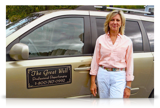 Quality Paperhanging Services in Connecticut